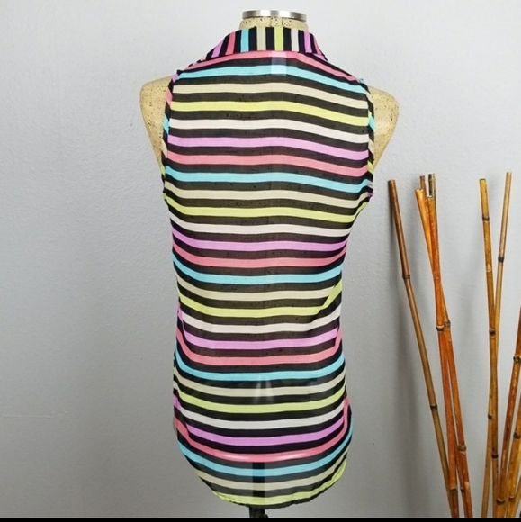 Catch My I size M top EUC - Picture 2 of 8